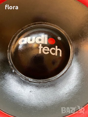 Visaton / Audio tech LH820 - 8” говорители-max 160W/8ohm, снимка 5 - Тонколони - 44002839