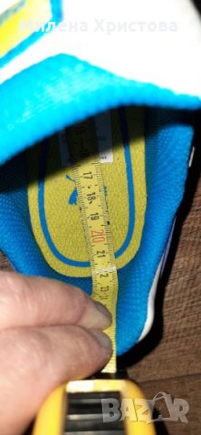  н.33 Puma Descendant , снимка 6 - Детски маратонки - 29348868