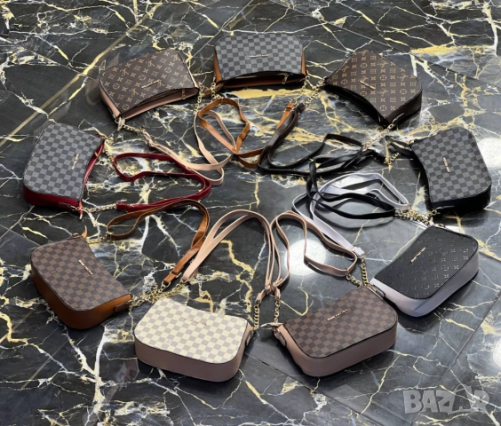 чанти louis vuitton, снимка 2 - Чанти - 51442885