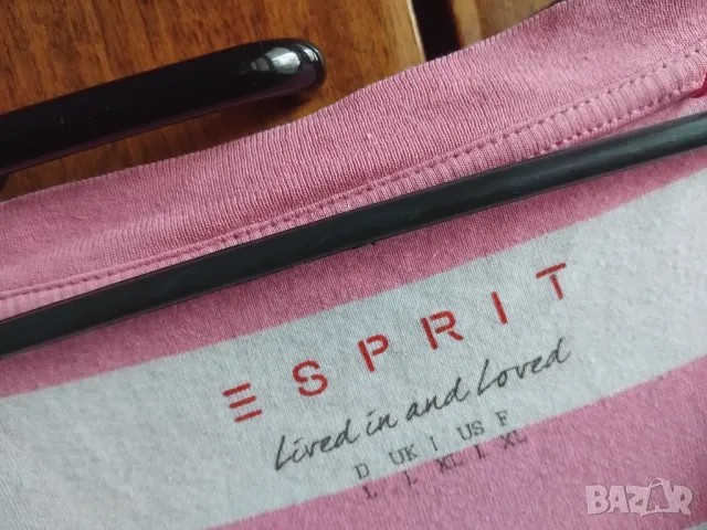 Esprit  дамска тениска, снимка 3 - Тениски - 49274916