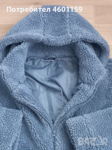 Дамско яке в син цвят , снимка 5 - Якета - 53441721