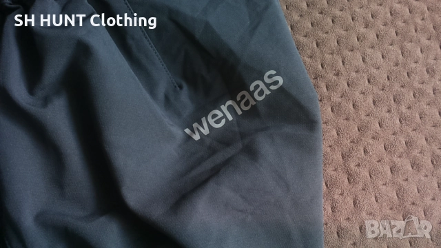 Wenaas Work Full Stretch Trouser размер M тънък летен еластичен работен панталон W4-706, снимка 4 - Панталони - 52877934