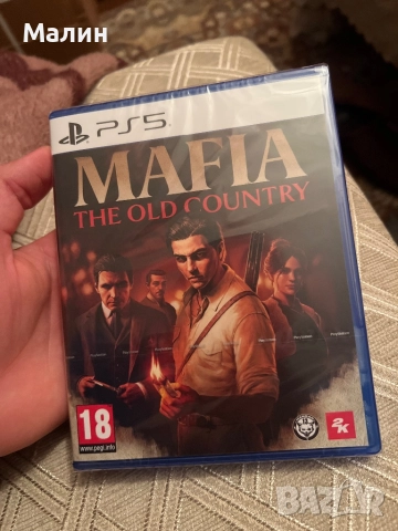 Mafia The Old Country , снимка 1