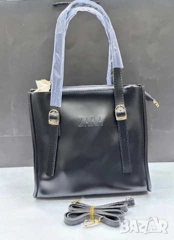 чанти zara, снимка 4 - Чанти - 50693269