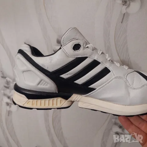 маратонки adidas x Juventus Turin ZX 6000 номер 44 , снимка 6 - Маратонки - 49171926