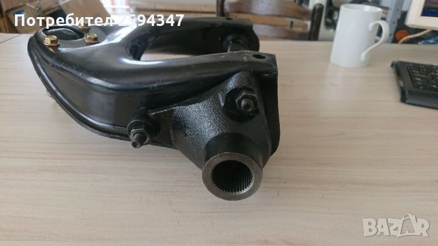 KIA K2.700 2.500 НОСАЧ ГОРЕН ЛЯВ , снимка 3 - Части - 33026645