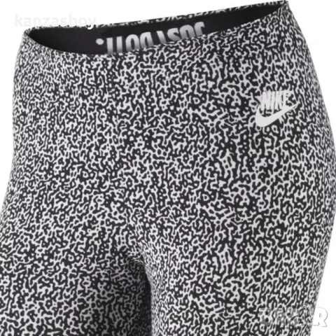 Nike - страхотен дамски клин КАТО НОВ M, снимка 2 - Клинове - 51119564