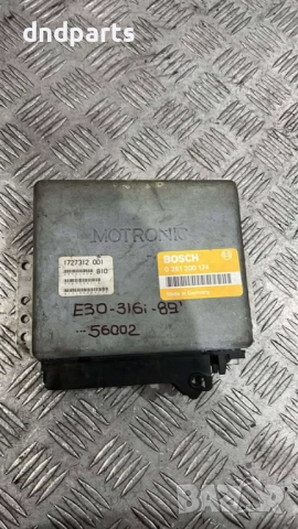 Компютър BMW E30 316i 1989г. 0261200174 
