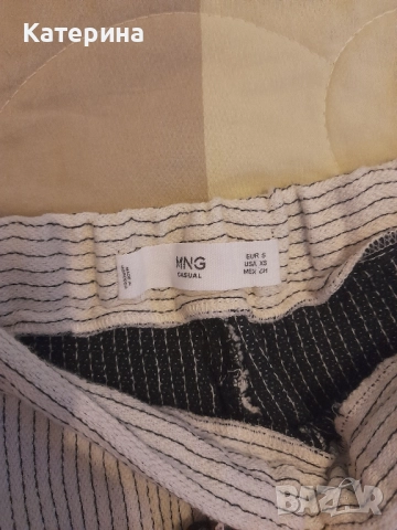 Панталон Mango, снимка 2 - Панталони - 52424291