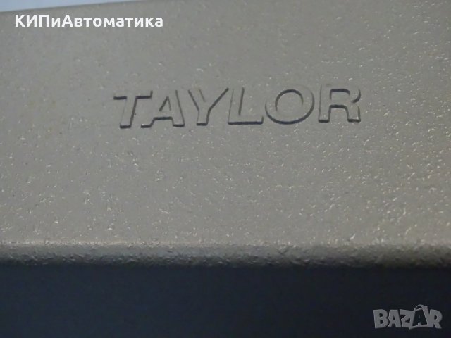 пневматичен преобразувател TAYLOR I/P TRANSDUCER 1400TA 3-15 psi, снимка 3 - Резервни части за машини - 35136500