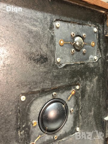 10” тонколони Heco , снимка 4 - Тонколони - 33433832