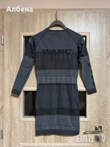 Рокля Alexander Wang x H&M, снимка 3 - Рокли - 39081529