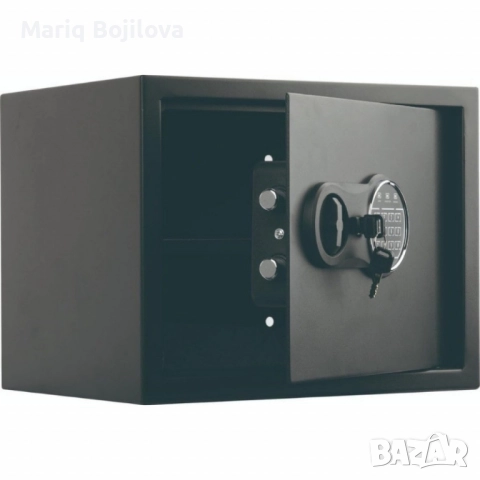 Електронен сейф 27L - Royalty Line RL-SBO-9207, снимка 5 - Друга електроника - 51689931