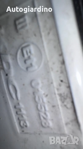 Странично огледало зa VW Golf - E11015528, снимка 2 - Части - 50885176