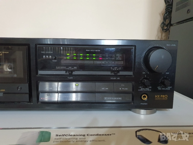 AIWA-AD-F 410, снимка 3 - Декове - 51701508
