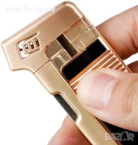 3-в-1 Многофункционална надуваема запалка, снимка 3 - Други ценни предмети - 51026480