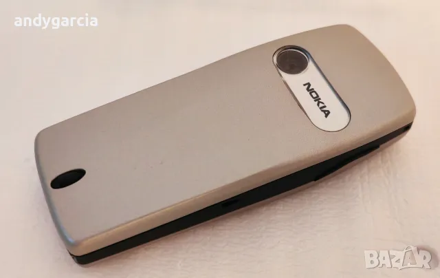  Nokia 6610i БУКВАЛНО НОВ, 100% оригинален и автентичен, работи с всички оператори, без БГ меню, снимка 9 - Nokia - 47292296