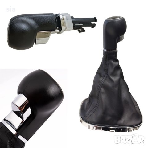 Топка за скоростен лост Opel Corsa D - 6 скорости, снимка 2 - Аксесоари и консумативи - 43622859