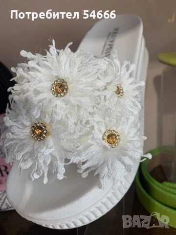 Летни чехли, снимка 2 - Сандали - 50597888