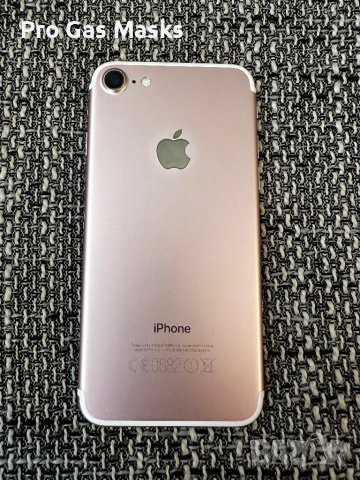 iphone 7 32GB Перфектен само за 220 лв 85 % Battery Health, снимка 5 - Apple iPhone - 40181981