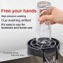 Автоматична машина за миене на чаши - Automatic Cup Washer, снимка 8