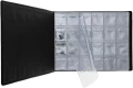 Класьор ELEGANT за 240 монети до 29 мм с 10 листа , черен , снимка 1