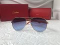 Cartier 2022 мъжки слънчеви очила, снимка 4