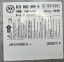 Airbag Модул Еърбег Фолксваген Голф 5+ Плюс VW Golf 5 Plus OEM 1k0909605e, снимка 2