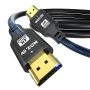 HDMI кабел 5 м – 4K@60Hz, HDMI 2.0, 18Gbps, снимка 1