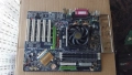 Дънна платка Gigabyte GA-K8NS Socket 754 CPU+FAN+RAM, снимка 3