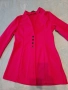 Дамско сако, цвят фукция, вталено, снимка 2