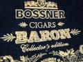 BOSSNER CIGARS BARON-REPUBLICA NICARAGUA-ПЛЮШ 0804231715, снимка 6