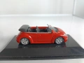 Volkswagen New Beetle Cabriolet , снимка 4