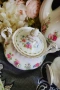 Пълен сервиз Royal Albert Flowers of the month , снимка 3