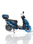 ЕЛЕКТРИЧЕСКИ СКУТЕР KK S6B Prime 72V 3000W NEW DESIGNE SCOOTER  , снимка 4