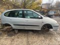 На Части Renault Scenic 1.9 DCi Рено Сценик 1,9 ДЦи 102кс 2002г, снимка 2