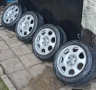 джанти и гуми Audi A4 и др5x112 16ки, снимка 4