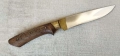ПРОДАВАМ СТАР МАЙСТОРСКИ ЛОВЕН НОЖ С КАНИЯ - ВМЗ СОПОТ, снимка 5