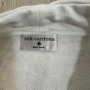Дамски суитшърт Rick Cadrona Inspiration, памучен, размер L-XL, екрю, снимка 2