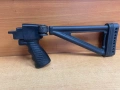 Приклад с пистолетна ръкохватка-ловен вариант, предназначен за Saiga 12, снимка 2