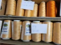 Конци, макари за шевното производство, снимка 13