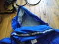 Гонзо марково колездачно горнище найлон с качулка размер Л, снимка 8