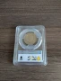 50 лева 1943 PCGS MS64, снимка 2