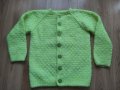 НОВА детска жилетка 4- 5 годинки, снимка 1 - Детски пуловери и жилетки - 44004003