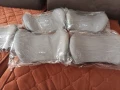 Комплект Автомобилни възглавнички за главата и лумбална опора за кръста от мемори пяна , снимка 8