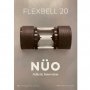 Нуо Дъмбели dumbbells best quality много добро качество, снимка 3