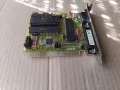 JPN CORPORATION CA8201-2 8-bit ISA Multi I/O Controller Card, снимка 5
