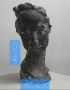 бронзова Скулптора бюст , снимка 4