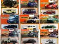 Метални колички Мачбокс Matchbox от различни години в мащаб 1:64 Част2, снимка 1