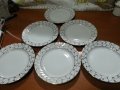 Стар български порцелан чинии , снимка 8